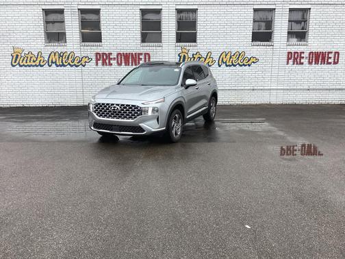 2023 Hyundai SANTA FE SEL 2.4