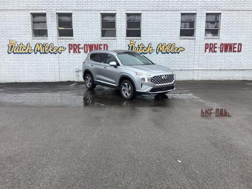 2023 Hyundai SANTA FE SEL 2.4