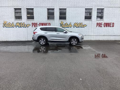 2023 Hyundai SANTA FE SEL 2.4