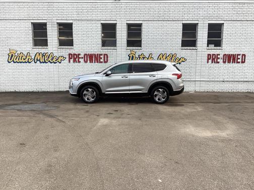 2023 Hyundai SANTA FE SEL 2.4