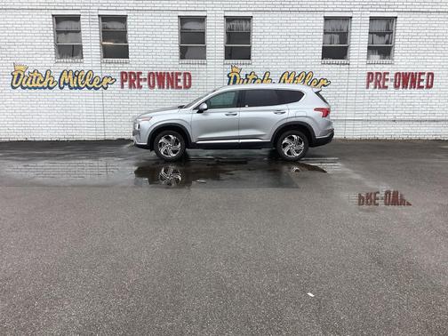 2023 Hyundai SANTA FE SEL 2.4