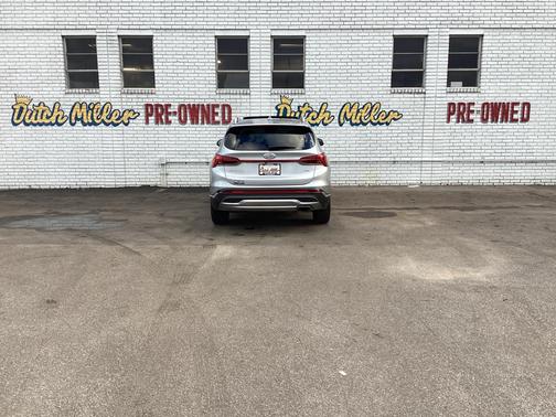 2023 Hyundai SANTA FE SEL 2.4