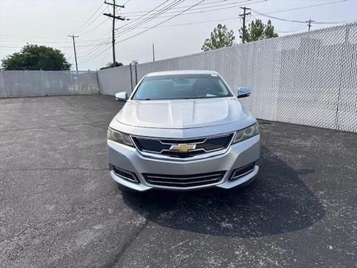 2014 Chevrolet Impala LTZ