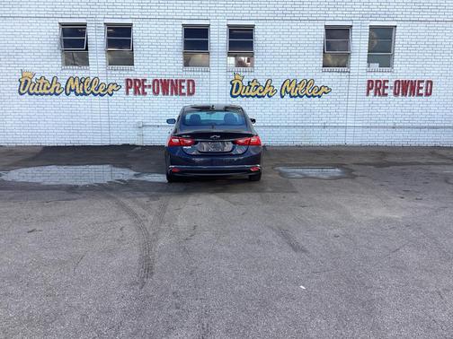 2022 Chevrolet Malibu 1LS