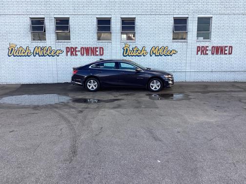 2022 Chevrolet Malibu 1LS