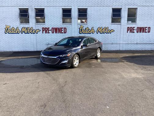 2022 Chevrolet Malibu 1LS
