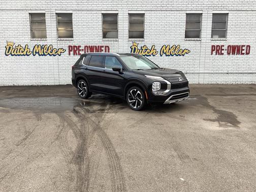 2024 Mitsubishi Outlander SEL 2.5 S-AWC