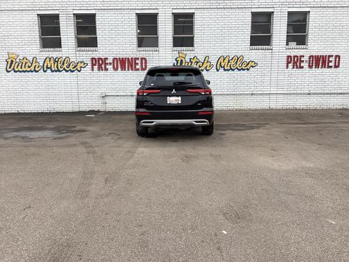 2024 Mitsubishi Outlander SEL 2.5 S-AWC