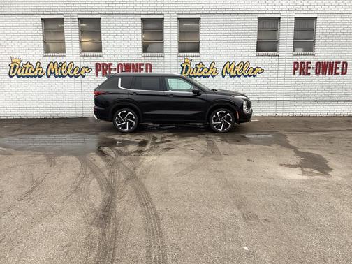 2024 Mitsubishi Outlander SEL 2.5 S-AWC