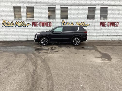 2024 Mitsubishi Outlander SEL 2.5 S-AWC