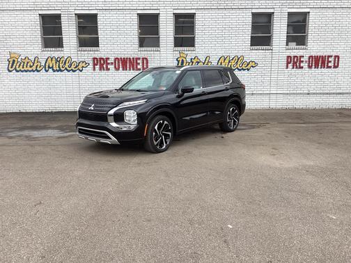 2024 Mitsubishi Outlander SEL 2.5 S-AWC