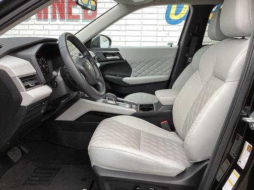 2024 Mitsubishi Outlander SEL 2.5 S-AWC