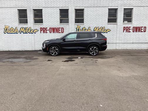 2024 Mitsubishi Outlander SEL 2.5 S-AWC