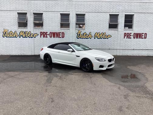 2014 BMW M6 Base