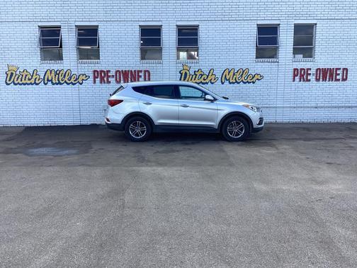 2018 Hyundai Santa Fe Sport 2.4L