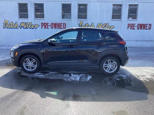 2021 Hyundai KONA SE