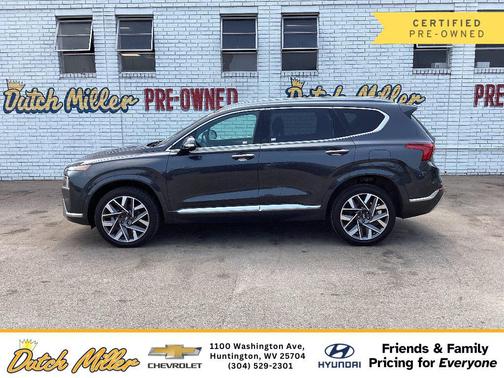 2023 Hyundai SANTA FE Calligraphy