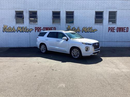 2020 Hyundai PALISADE Limited