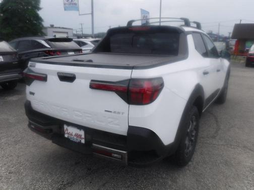 2025 Hyundai SANTA CRUZ XRT