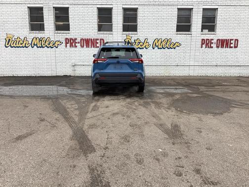 2023 Toyota RAV4 Hybrid Woodland Edition