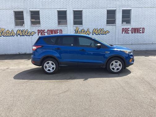 2018 Ford Escape S