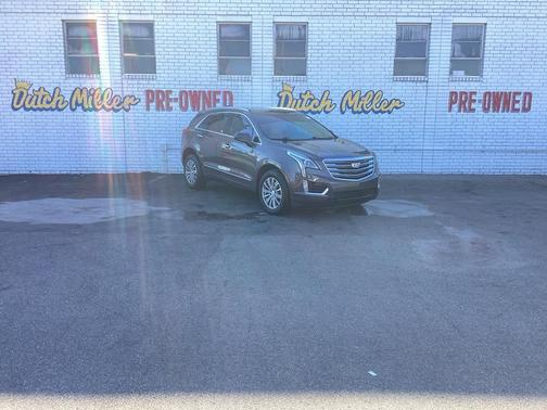 2019 Cadillac XT5 Luxury