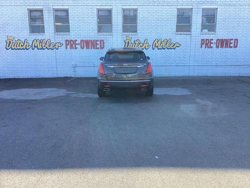 2019 Cadillac XT5 Luxury