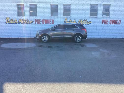 2019 Cadillac XT5 Luxury