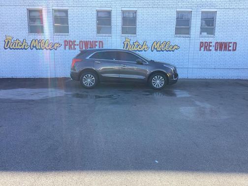 2019 Cadillac XT5 Luxury