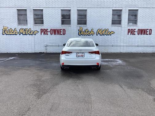 2019 Lexus IS 300 Base