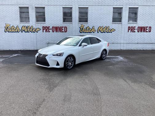 2019 Lexus IS 300 Base