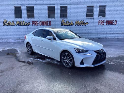2019 Lexus IS 300 Base