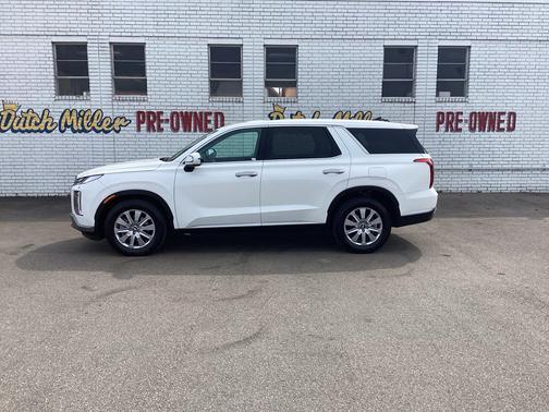 2025 Hyundai PALISADE SE