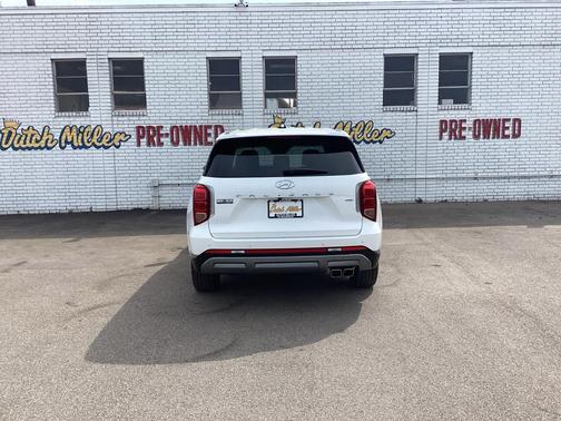 2025 Hyundai PALISADE SE