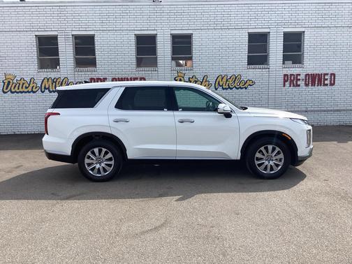 2025 Hyundai PALISADE SE