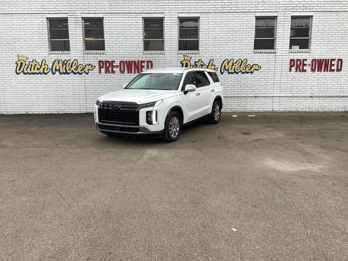 2023 Hyundai PALISADE SEL