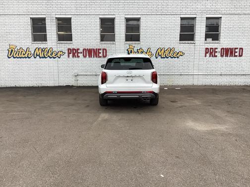 2023 Hyundai PALISADE SEL