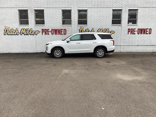 2023 Hyundai PALISADE SEL