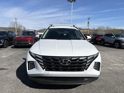 2024 Hyundai TUCSON Hybrid Blue