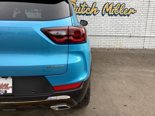 2025 Chevrolet Trailblazer ACTIV