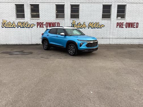 2025 Chevrolet Trailblazer ACTIV