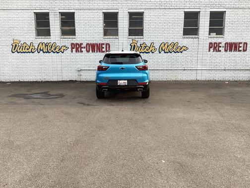 2025 Chevrolet Trailblazer ACTIV