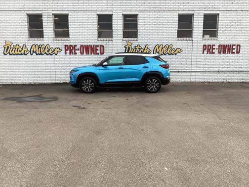 2025 Chevrolet Trailblazer ACTIV