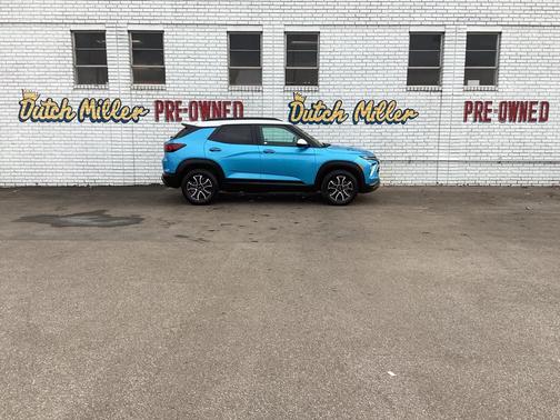 2025 Chevrolet Trailblazer ACTIV