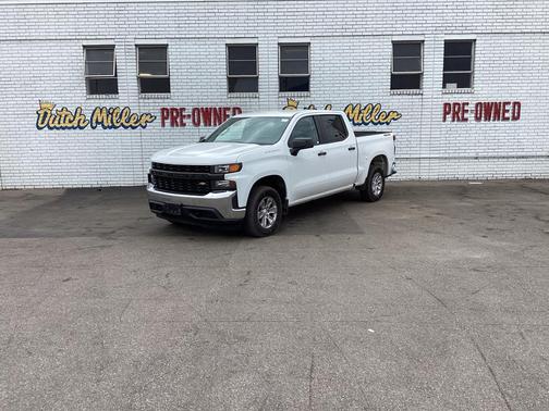 2019 Chevrolet Silverado 1500 WT