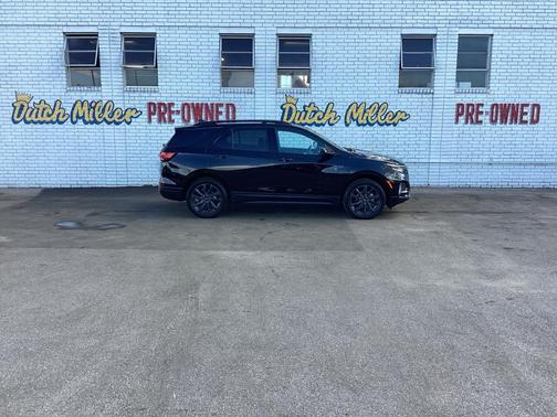 2024 Chevrolet Equinox FWD RS