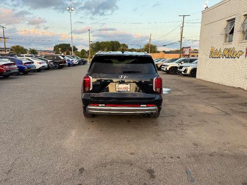 2024 Hyundai PALISADE Calligraphy