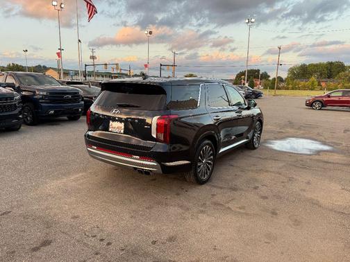 2024 Hyundai PALISADE Calligraphy