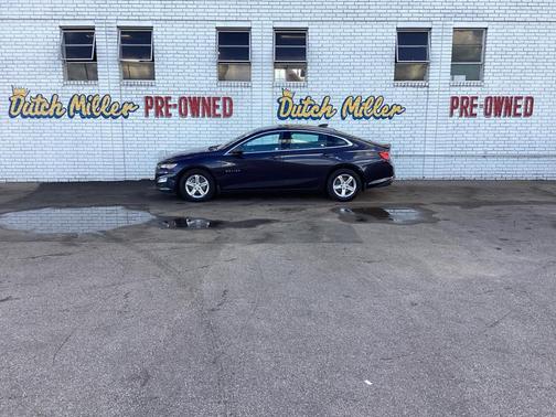 2022 Chevrolet Malibu 1LS