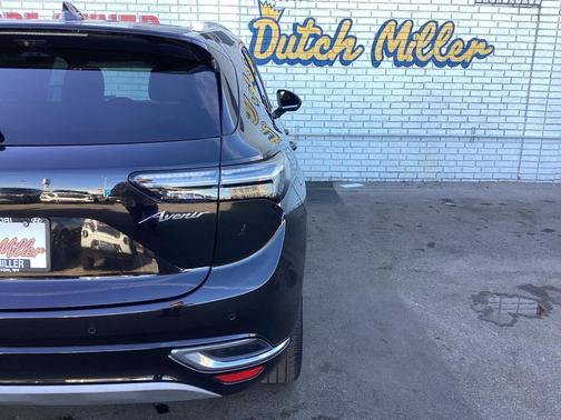 2023 Buick Envision Avenir AWD